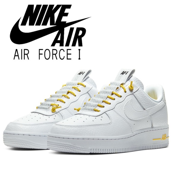 air force 1 lux white